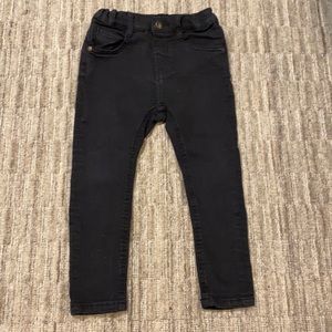 Zara baby boy skinny denim